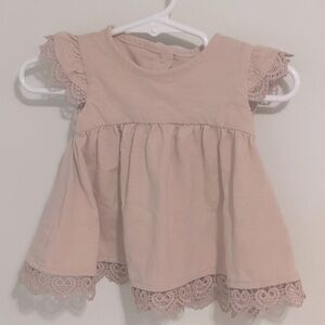 0-3M SAVANNAH baby dress